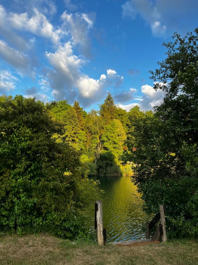 Отель Green River - Robinzonski Kamp Дуга-Реса Экстерьер фото